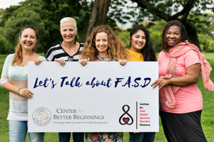 Let's Talk about FASD