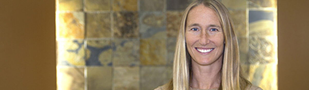 Dr. Gretchen Bandoli is named Director of the Center for Population Research and Scientific Methods
